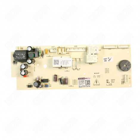 CONTROL BOARD TUMBLE DRYER - 2970012901