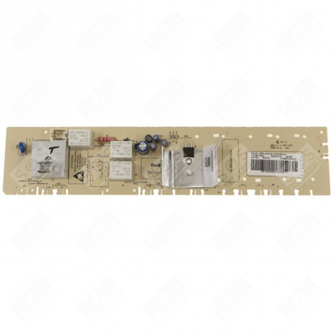 ELECTRONIC CARD, POWER MODULE WASHING MACHINES - 19900043