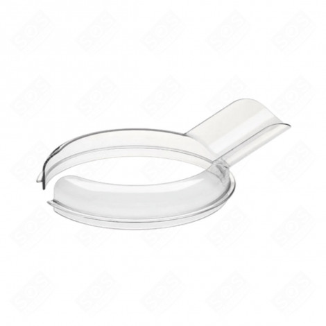 PLASTIC COVER FOR BOWL WITH SPOUT FOOD PROCESSOR - SMPS01