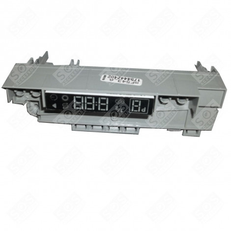 DISPLAY MODULE DISHWASHER - 1754442402