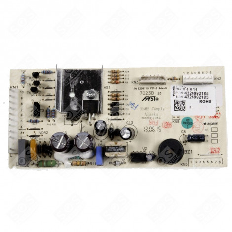 CONTROL MODULE REFRIGERATOR, FREEZER - 4326992185