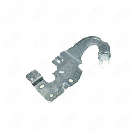 TOP LEFT HINGE REFRIGERATOR, FREEZER - 4366410100