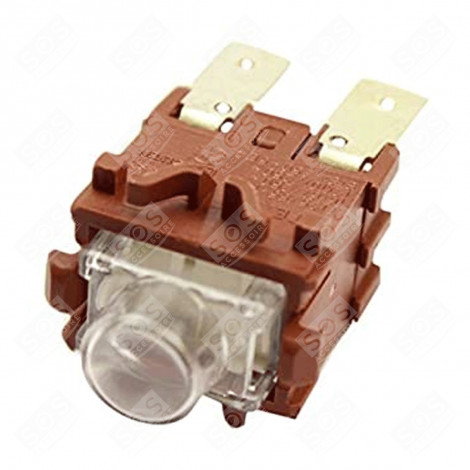 SINGLE-POLE SWITCH LIGHT STEAM 1A COFFEE MAKER, ESPRESSO - 996530037501