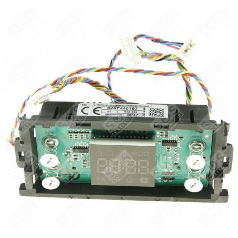 ELECTRONIC CARD, CONTROL MODULE GAS / ELECTRIC OVENS - 267440197