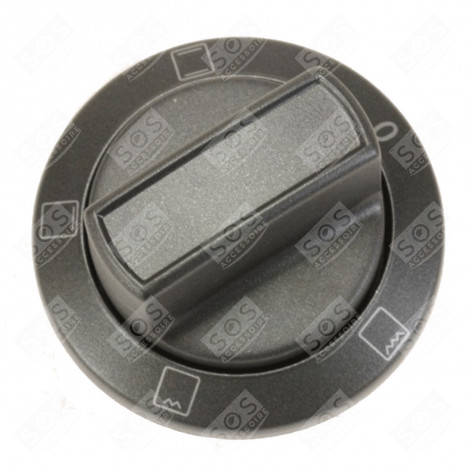 SWITCH BUTTON GAS / ELECTRIC OVENS - 250315453