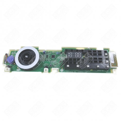 ELECTRONIC CARD, DISPLAY MODULE WASHING MACHINES - EBR80153706, EBR80153725