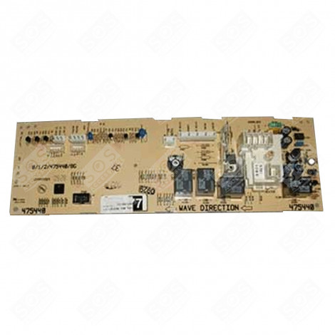 ELECTRONIC CARD, POWER MODULE WASHING MACHINES - 2823160122