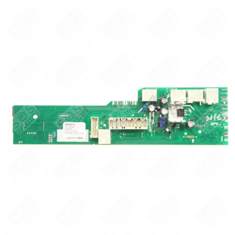 ELECTRONIC BOARD, PROGRAMMED MODULE WASHING MACHINES - 49044519