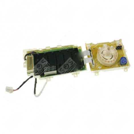 DISPLAY CIRCUIT BOARD WASHING MACHINES - EBR78770624