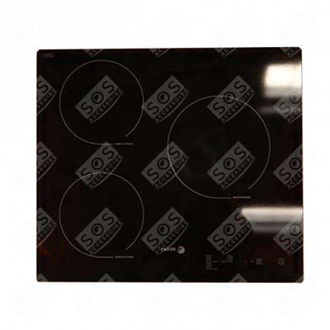 GLASS PLATE ABOVE ELECTRIC / GAS HOBS - 70X0972