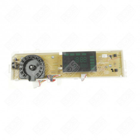 ELECTRONIC CARD, CONTROL MODULE WASHING MACHINES - DC92-01240F