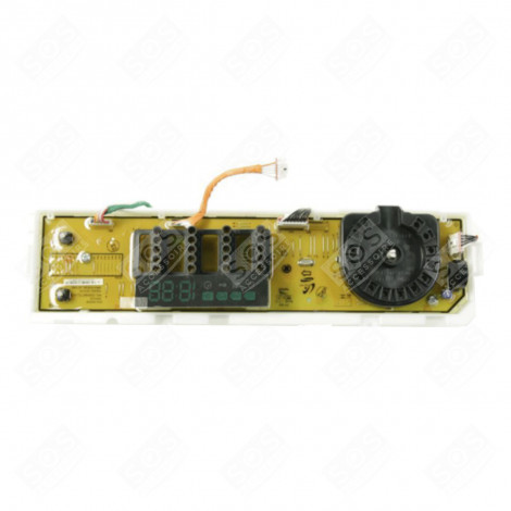 ELECTRONIC CARD, DISPLAY MODULE WASHING MACHINES - DC92-01923B