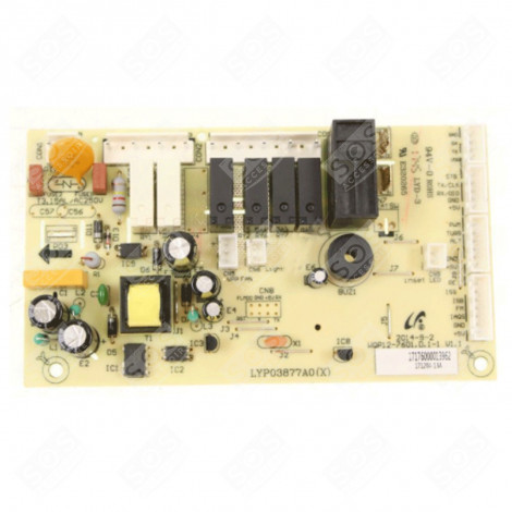 POWER CIRCUIT BOARD DISHWASHER - 34421652