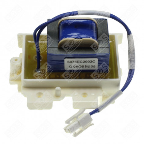 POWER SUPPLY TRANSFORMER WASHING MACHINES - 5874EC2004C