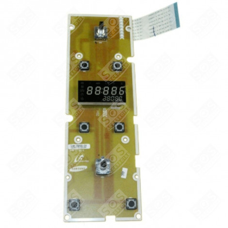 ELECTRONIC BOARD, CONTROL MODULE MICROWAVE OVENS - DE96-01003A