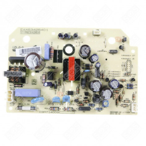 CIRCUIT BOARD APP1 ROBOT VACUUM CLEANER - EBR75205101