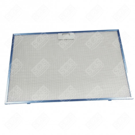 METAL GREASE FILTER EXTRACTOR HOOD - 482000005209, C00302744