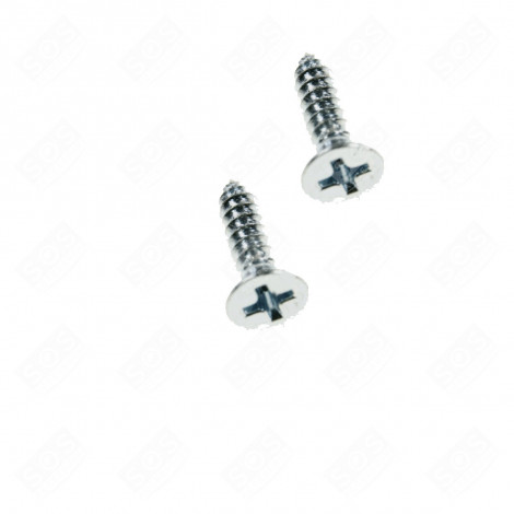 2-PACK OF SCREWS NO.283C FOR FREEZER HANDLE REFRIGERATOR, FREEZER - FAB32499001