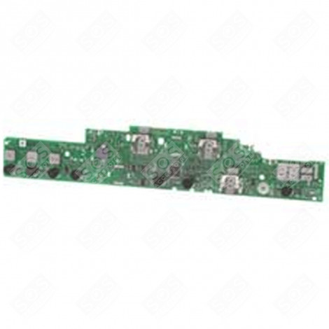 CONTROL BOARD ELECTRIC / GAS HOBS - 00670891