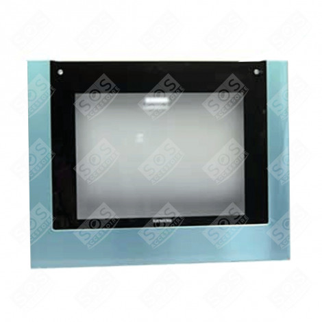 EXTERNAL DOOR WINDOW GAS / ELECTRIC OVENS - 472196