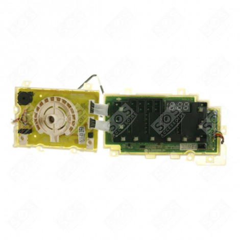 ELECTRONIC CARD, DISPLAY BOARD WASHING MACHINES - EBR74143623 