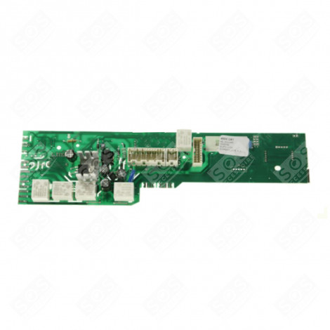 ELECTRONIC CARD, PROGRAMMED NFC MODULE WASHING MACHINES - 49041241