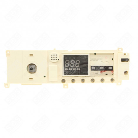 ELECTRONIC CARD, CONTROL MODULE WASHING MACHINES - 34010835