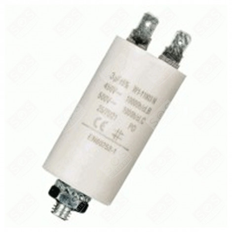 ORIGINAL CAPACITOR 2MF DISHWASHER - 481212018004, C00326741