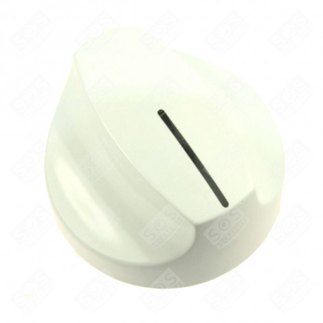 ORIGINAL WHITE KNOB GAS / ELECTRIC OVENS - 3550389070