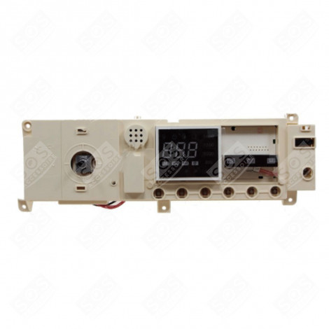 CONTROL CIRCUIT BOARD WASHING MACHINES - 34010639