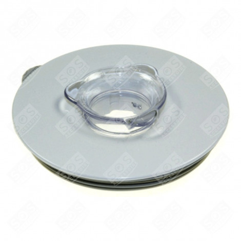 COVER WITH BLENDER STOPPER FOOD PROCESSOR - KW688096