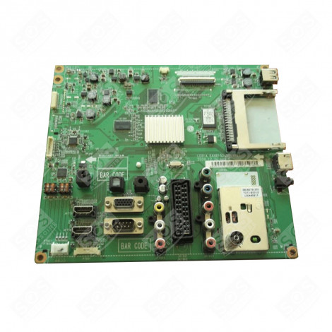 MAIN CIRCUIT BOARD TELEVISIONS / TVS - EBT60927356