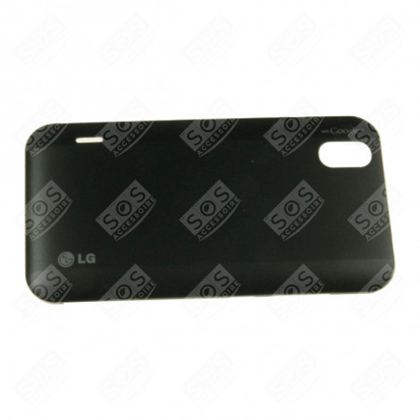 BLACK BATTERY COVER SMARTPHONE, MOBILE PHONE - ACQ85653101