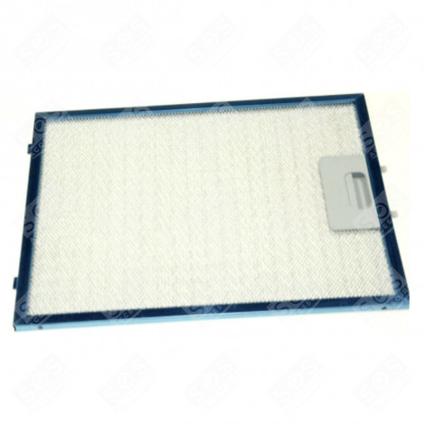 METAL FAT FILTER (SOLD INDIVIDUALLY) EXTRACTOR HOOD - 50269602004