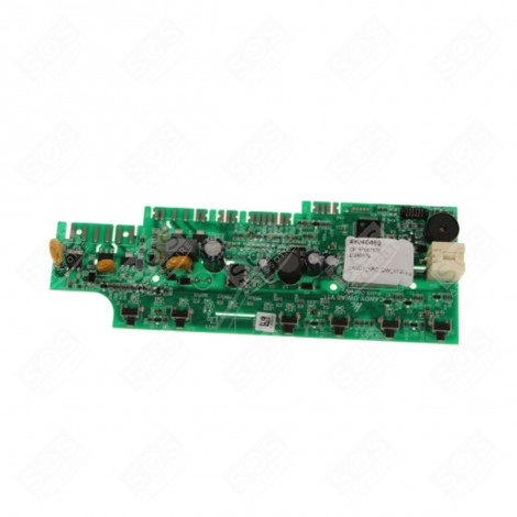 PROGRAMMED MODULE DISHWASHER - 49046469