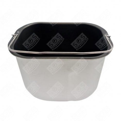 BREAD PAN (WITHOUT KNEADING PADDLE) BREAD MAKERS - KW712245