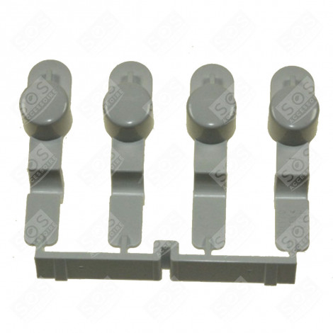 4-OPTION KEY SET WASHING MACHINES - C00385739