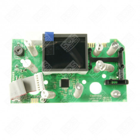 ELECTRONIC CARD, DISPLAY MODULE WASHING MACHINES - 8077906215