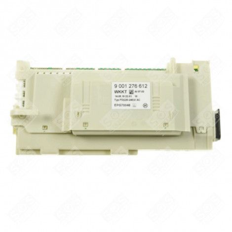 ORIGINAL PROGRAMMED POWER MODULE DISHWASHER - 12018477