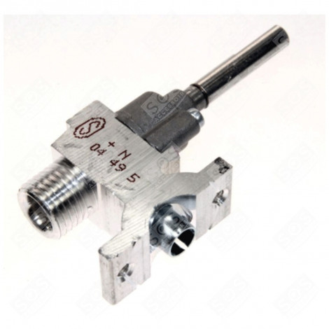 GAS VALVE, FOR BURNER 55MM GAS / ELECTRIC OVENS - 53186155007