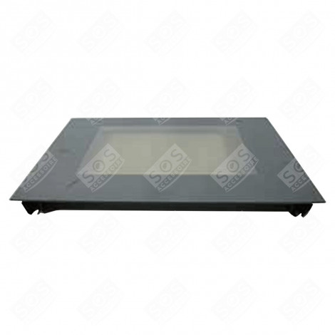 EXTERNAL WINDOW (ORIGINAL) MICROWAVE OVENS - 481245050055