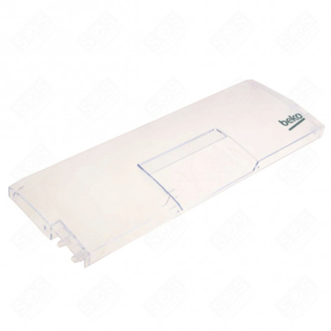 FRONT PANEL REFRIGERATOR, FREEZER - 4312619900