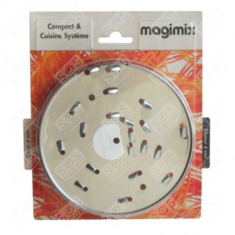 SCRAPER DISC 4 MM FOOD PROCESSOR - 17367