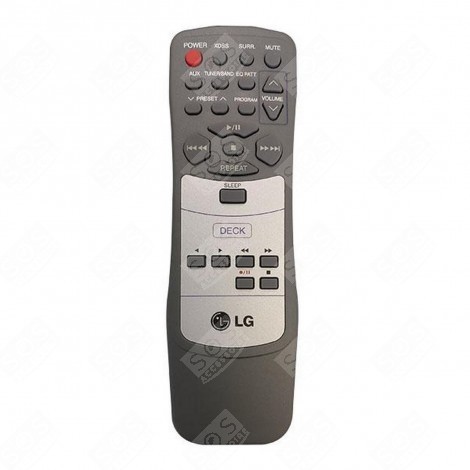 REMOTE CONTROL AUDIO DEVICE, STEREO - 6710RCWC05C