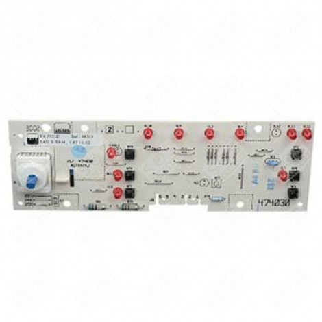 DISPLAY CIRCUIT BOARD DISHWASHER - 31X8481