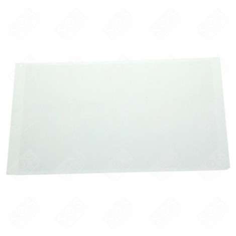 ORIGINAL PROTECTION SHEET MICROWAVE OVENS - 50280648002