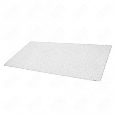 METAL FAT FILTER (SOLD INDIVIDUALLY) EXTRACTOR HOOD - 50247408003