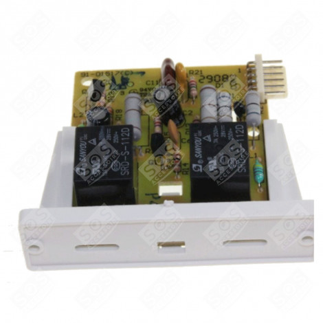 POWER SUPPLY BOARD + BRACKET SMALL HOUSEHOLD APPLIANCE - 504936