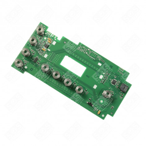 ELECTRONIC CARD, CONTROL MODULE WASHING MACHINES - 00647955