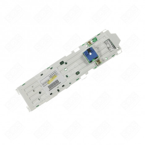 ELECTRONIC CARD, CONTROL MODULE WASHING MACHINES - 00740128